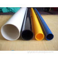 PVC pipe for water supply